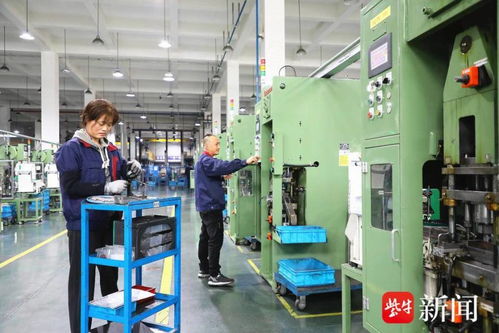 海安推動重大項(xiàng)目招引建設(shè)提速提質(zhì)提效，助力日用百貨產(chǎn)業(yè)升級